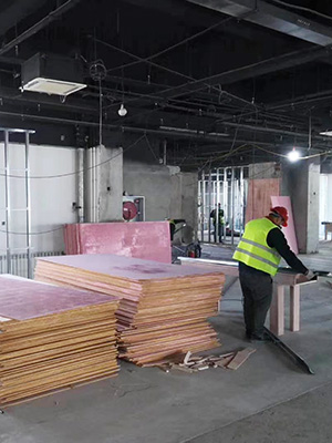 勵(lì)之聞-木工組成員